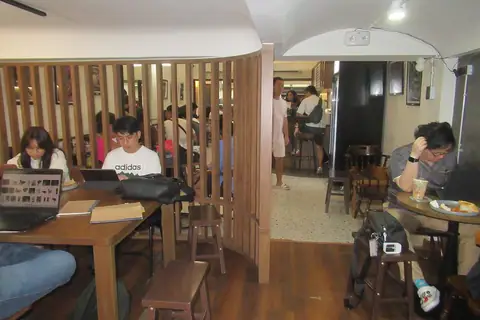 Mokka cafe and bakery photo 1